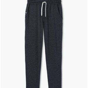 Vuori Men’s Ponto Performance Pant Charcoal Heather